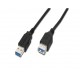 CABLE PROLONGADOR USB 3.0 1,8 MTRS
