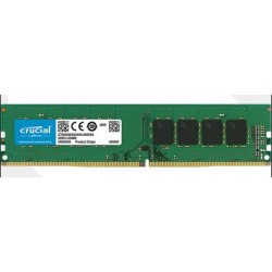 MEMORIA 4GB CRUCIAL DDR-4 2133