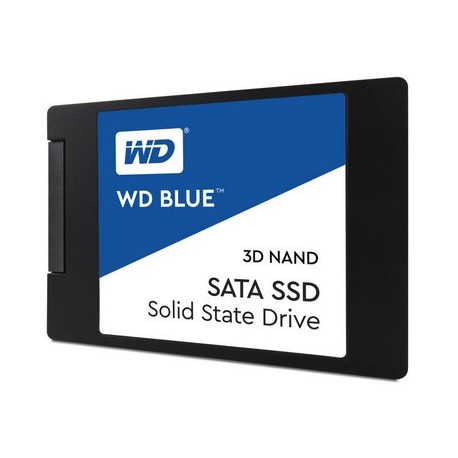 SSD 500GB WESTERN DIGITAL WDS500G1B0A
