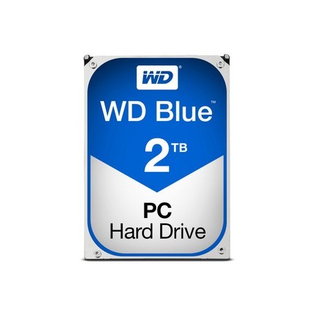 HDD 2TB WESTERN DIGITAL CAVIAR BLUE 64M