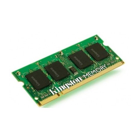 MEMORIA 4GB DDR3- 1600 KINGSTON SODIMM