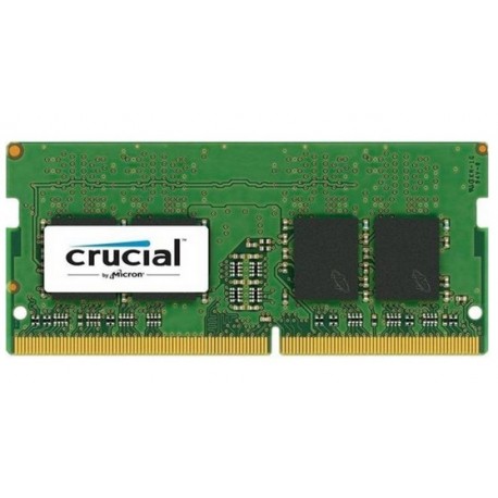 MEMORIA 4GB CRUCIAL DDR4 2133 SODIM