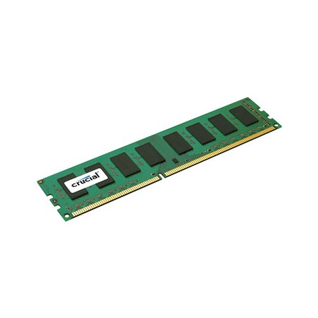 MEMORIA 8GB DDR3 PC 1600 CRUCIAL