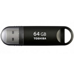 MEMORIA USB 64GB TOSHIBA 3.0 U361 (canon incluido)