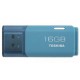 MEMORIA USB 16GB TOSHIBA AQUA 2.0 U202 (canon incluido)