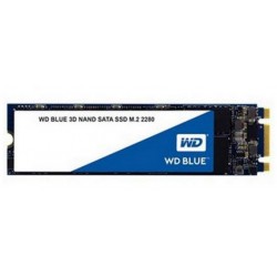 SSD 500GB WESTERN DIGITAL BLUE M2 (canon incluido)