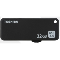 MEMORIA USB 32GB TOSHIBA 3.0 U365 (canon incluido)