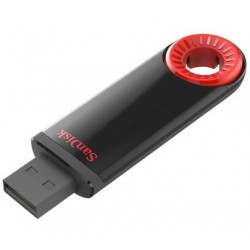 MEMORIA USB 64GB SANDISK CRUZER DIAL CIFRADO DATOS 2.0 (canon incluido)