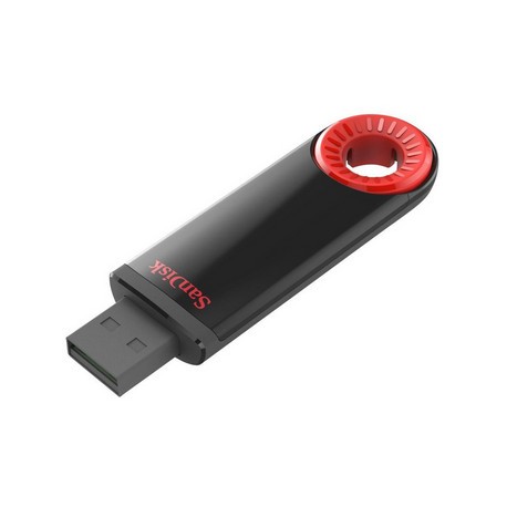 MEMORIA USB 64GB SANDISK CRUZER DIAL CIFRADO DATOS 2.0 (canon incluido)