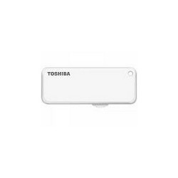 MEMORIA USB 32 GB TOSHIBA 2.0 U203 BLANCO (canon incluido)