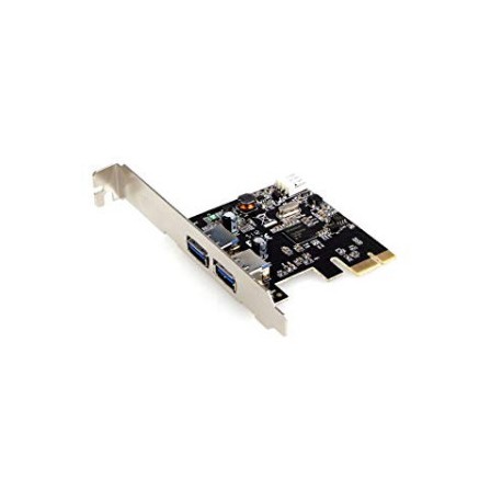 TARJETA PCI-X 2x USB 3.0 GEMBIRD