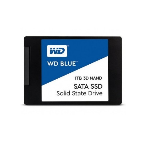 SSD 500GB WESTERN DIGITAL BLUE WDS100T2B0A(canon incluido)