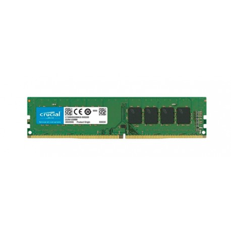 MEMORIA 8GB DDR-4 CRUCIAL BALLISTIX 2666