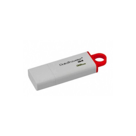 MEMORIA USB 32GB KINGSTON 3.0 DATATRAVELER IG4DTIG4 (canon incluido)