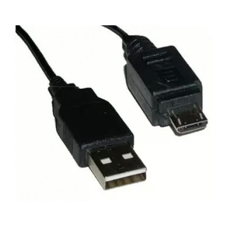 3GO CABLE USB A MICRO-USB 1.8m