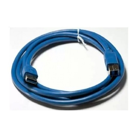 3GO CABLE USB 3.0 A-B 1.8M