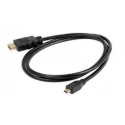CABLE HDMI-M a MICRO HDMI-M 1.8m