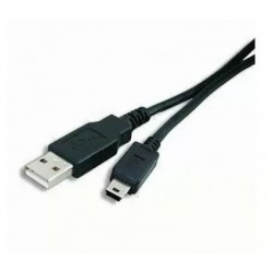 3GO CABLE USB A MINI-USB 1.5m 5 pines
