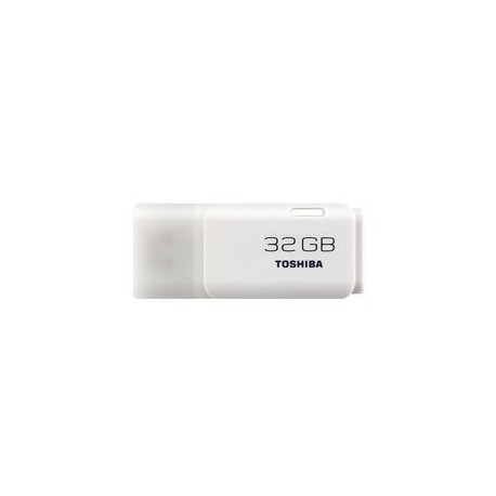 MEMORIA USB 32 GB TOSHIBA 2.0 BLANCA